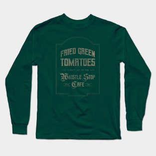 Window Shopping for Food Long Sleeve T-Shirt